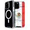Mexico Flag iPhone 14 Pro Max MagSafe Case
